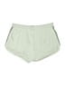 Champion 100% Polyester Chevron-herringbone Green Athletic Shorts Size M - photo 2