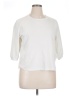 Assorted Brands Ivory 3/4 Sleeve T-Shirt Size XL - photo 1