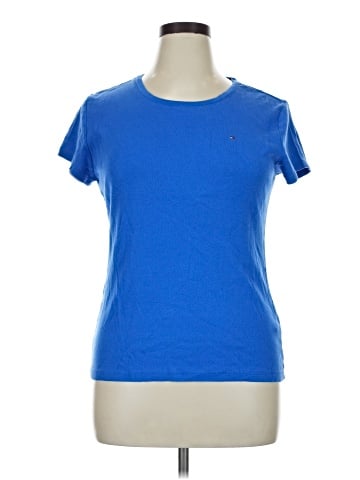 Tommy Hilfiger Short Sleeve T-Shirt (view 1)