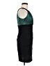 En Focus Studio Teal Cocktail Dress Size 6 - photo 4