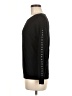Magnolia Grace Black Long Sleeve Top Size M - photo 5