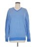 Bobby Jones 100% Cotton Blue Pullover Sweater Size M - photo 1