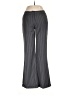 Oxford 100% Wool Stripes Gray Wool Pants Size 10 - photo 1