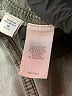 J.Jill Chevron-herringbone Green Jeans Size 16 Petite - photo 9