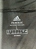 Adidas 100% Polyester Camo Black Athletic Shorts Size L - photo 3