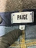 Paige Blue Jeans Size 30 waist - photo 7