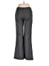 Oxford 100% Wool Stripes Gray Wool Pants Size 10 - photo 2