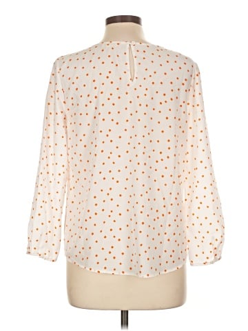 Maison Jules 3/4 Sleeve Blouse (view 2)