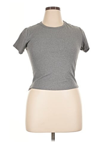 Love Streak Short Sleeve Turtleneck (view 1)