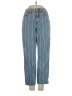 PacSun Stripes Blue Jeans Size 23 waist - photo 1