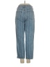 PacSun Stripes Blue Jeans Size 23 waist - photo 2