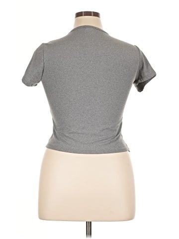 Love Streak Short Sleeve Turtleneck (view 2)