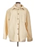 Assorted Brands 100% Polyester Tan Cardigan Size L - photo 1