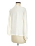 Bianchi Ivory Long Sleeve Blouse Size M - photo 2