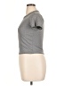 Love Streak Gray Short Sleeve Turtleneck Size XL - photo 5