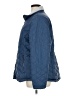 Unbranded Solid Blue Jacket Size XXL - photo 5