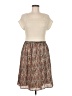 Weston Tweed Ivory Casual Dress Size M - photo 1