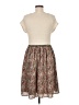 Weston Tweed Ivory Casual Dress Size M - photo 2