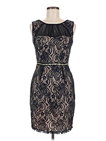 En Focus Studio Cocktail Dress (view 1)