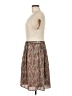 Weston Tweed Ivory Casual Dress Size M - photo 5