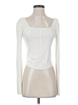 Hippie Rose Long Sleeve Top