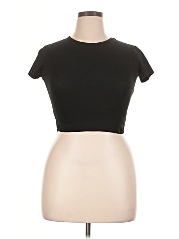 Love Streak Short Sleeve Turtleneck (view 1)
