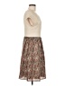 Weston Tweed Ivory Casual Dress Size M - photo 4