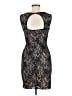 En Focus Studio Black Cocktail Dress Size 6 - photo 2