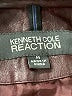 Kenneth Cole REACTION 100% Polyurethane Brown Jacket Size M - photo 6