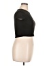 Love Streak Black Short Sleeve Turtleneck Size XL - photo 4