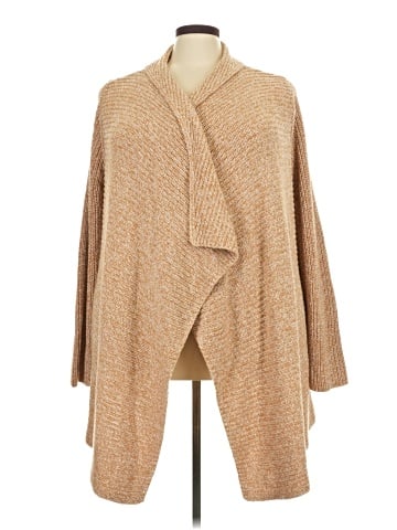 Woman Within Cardigan (view 1)