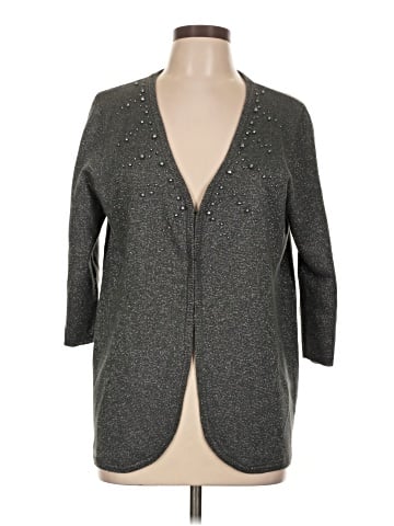 Susan Graver Cardigan (view 1)
