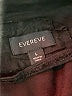 Evereve Solid Black Jacket Size L - photo 6