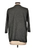 Susan Graver Gray Cardigan Size L - photo 2