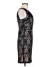 En Focus Studio Black Cocktail Dress Size 6 - photo 4