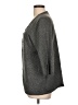 Susan Graver Gray Cardigan Size L - photo 5