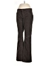 St. John's Bay Brown Casual Pants Size 12 - photo 1