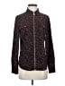 MICHAEL Michael Kors 100% Polyester Black Long Sleeve Blouse Size S - photo 1