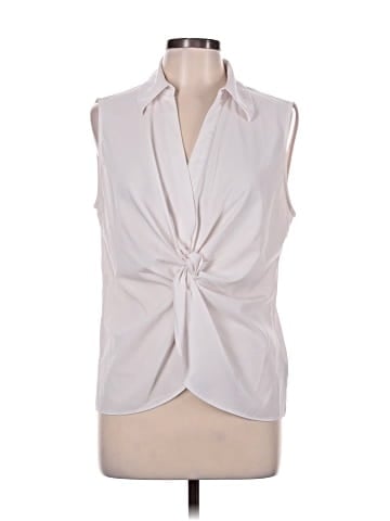 Modern Works Sleeveless Blouse (view 1)