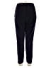 Active by Old Navy Solid Black Track Pants Size XL - photo 2