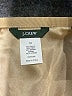 J.Crew Animal Print Tan Formal Skirt Size 10 - photo 4