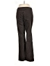 St. John's Bay Brown Casual Pants Size 12 - photo 2