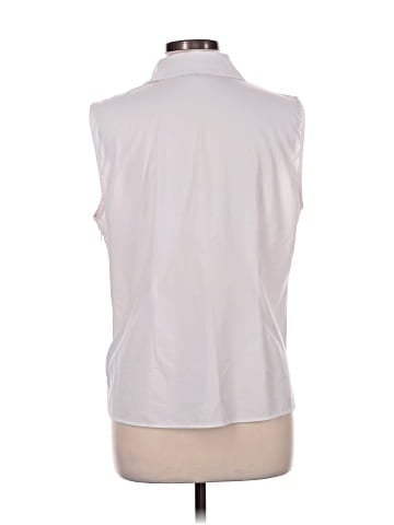 Modern Works Sleeveless Blouse (view 2)
