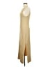 The Drop Solid Tan Casual Dress Size M - photo 5