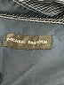 Michael Brandon Blue Long Sleeve Button-Down Shirt Size M - photo 7
