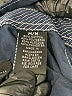Michael Brandon Blue Long Sleeve Button-Down Shirt Size M - photo 8