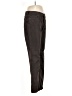 St. John's Bay Brown Casual Pants Size 12 - photo 4