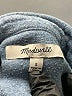 Madewell Blue Denim Jacket Size S - photo 6