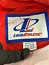 Assorted Brands 100% Nylon Color Block Red Track Jacket Size XL - photo 6