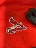 Assorted Brands 100% Nylon Color Block Red Track Jacket Size XL - photo 7